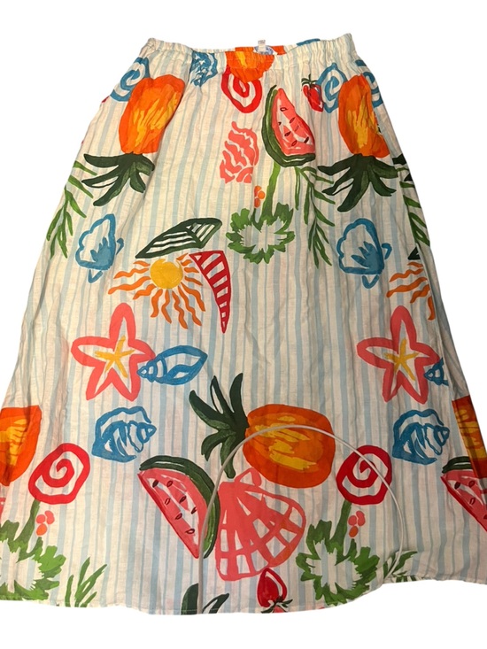 Calypso St. Barth Dresses & Skirts - Calypso St. Barth vibrant print set